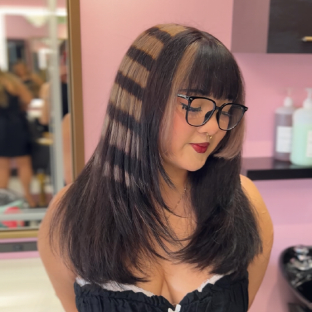 Happy Hour Haircut: Weds&Thurs Only at Jillian Marquez in Tustin, CA