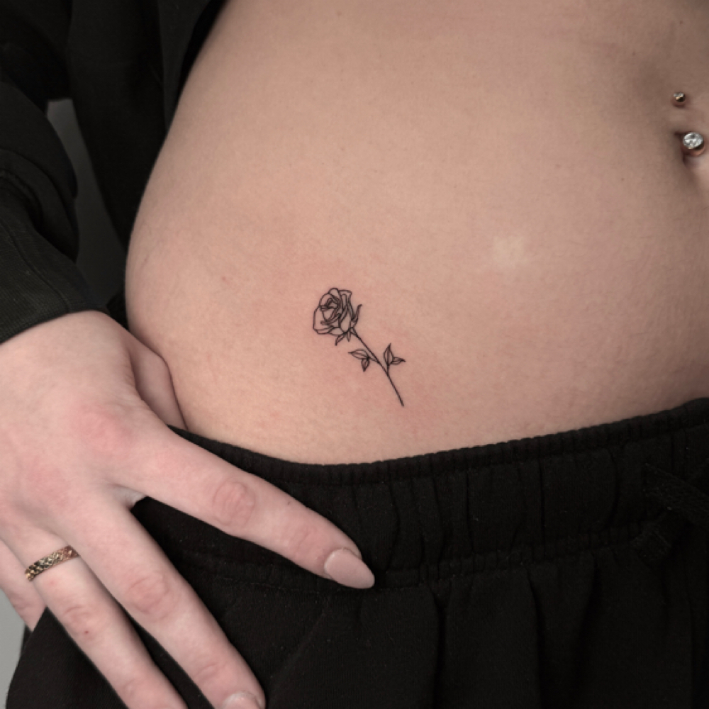 Fineline at Diosa Tattoos in Saint George, UT