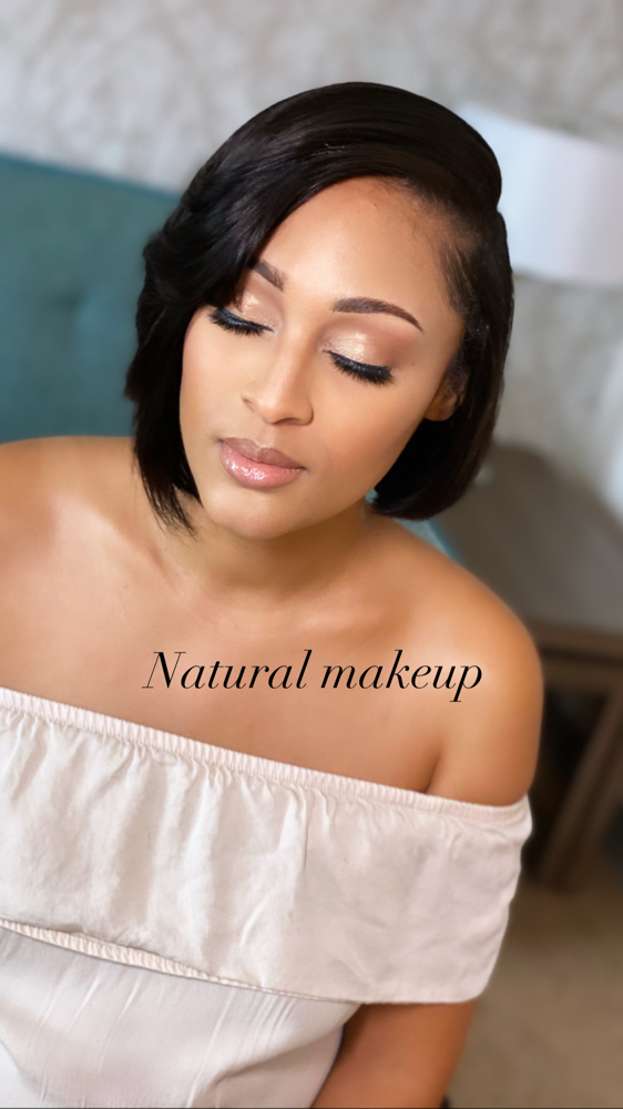 Natural Makeup