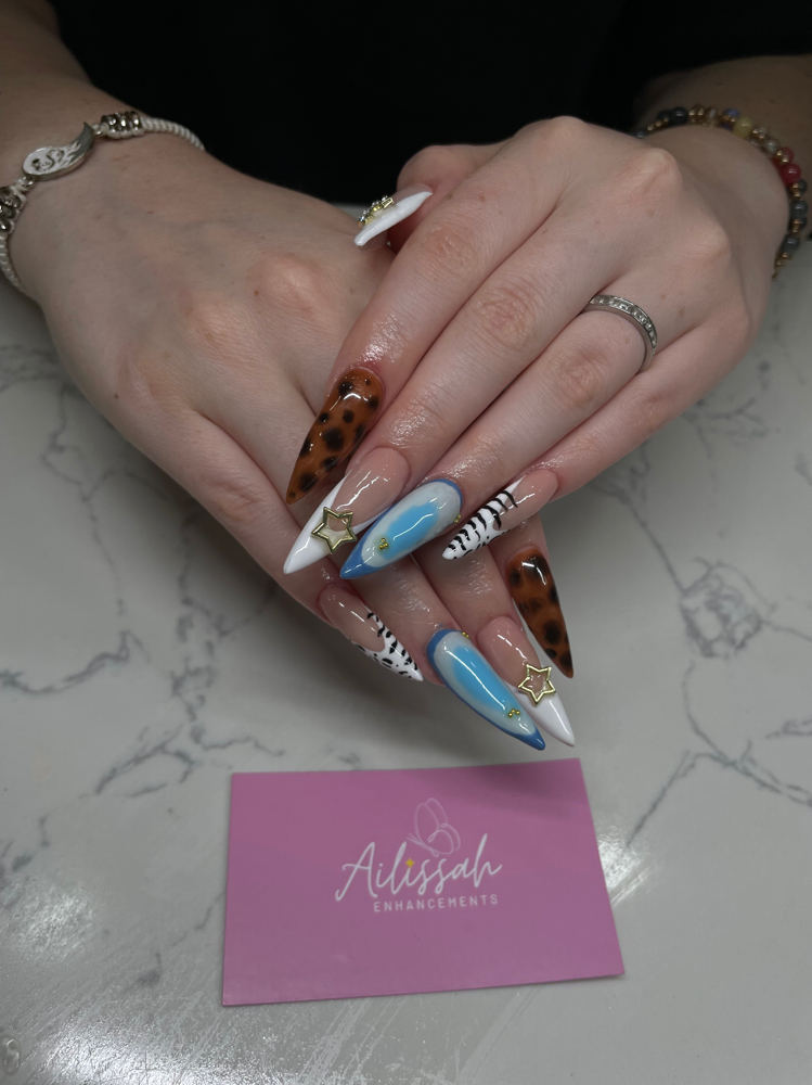 XXL Basic Acrylic Set