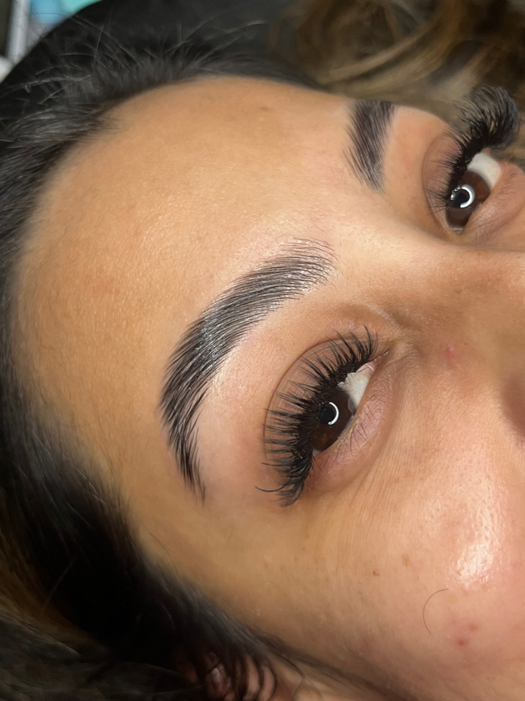 brow lamination