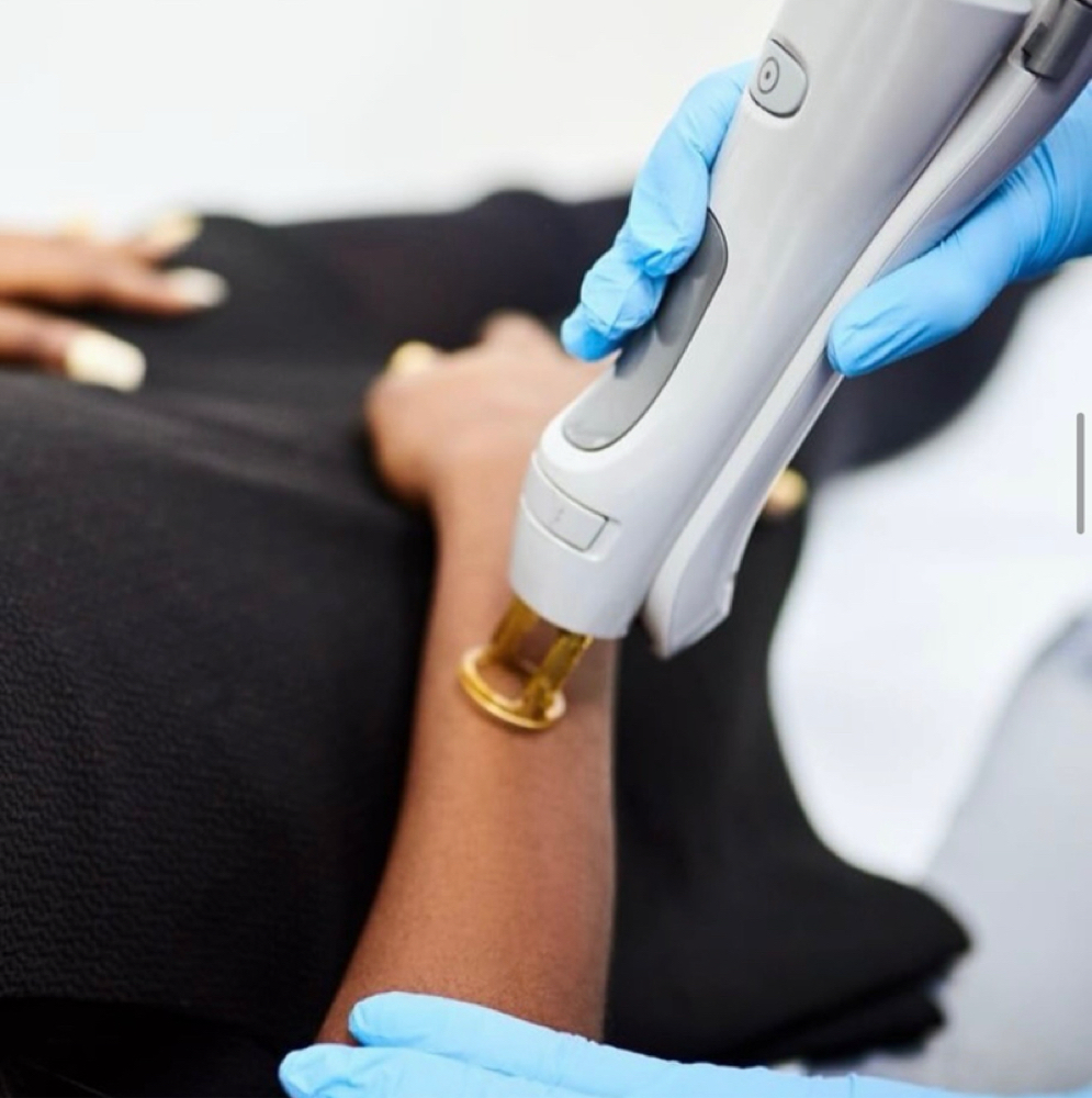 Laser Hair Removal Consultation at Studio Lux Beauty Bar    Esthetics by Delanie & Lindsey in Mineola, TX