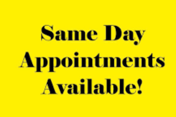 SAME DAY SQUEEZE IN APPOINTMENTS at BeyoutifulHairtique in Duncanvile, TX