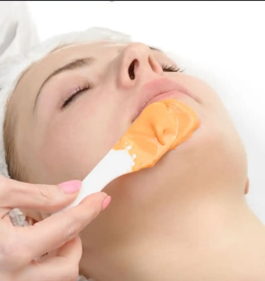 Full Face Wax