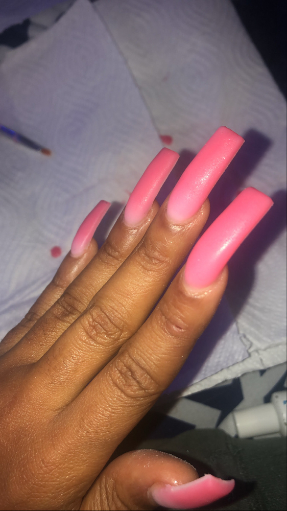 Solid Color Full Set