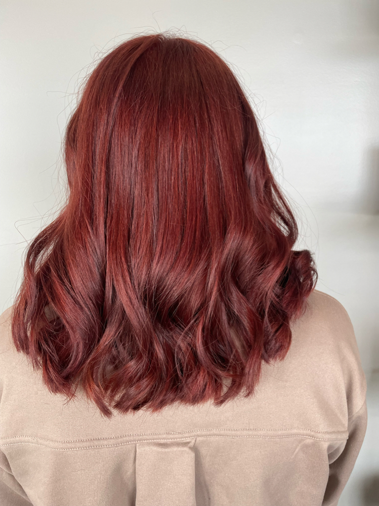 Full Color (One Shade)