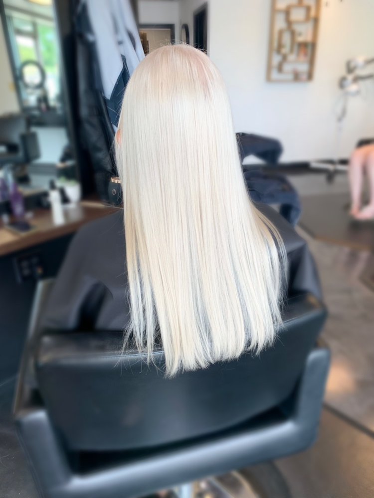 Global Blonding