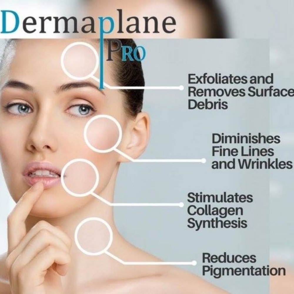 Dermaplane at Tickled Pink Studio in Greeley, CO