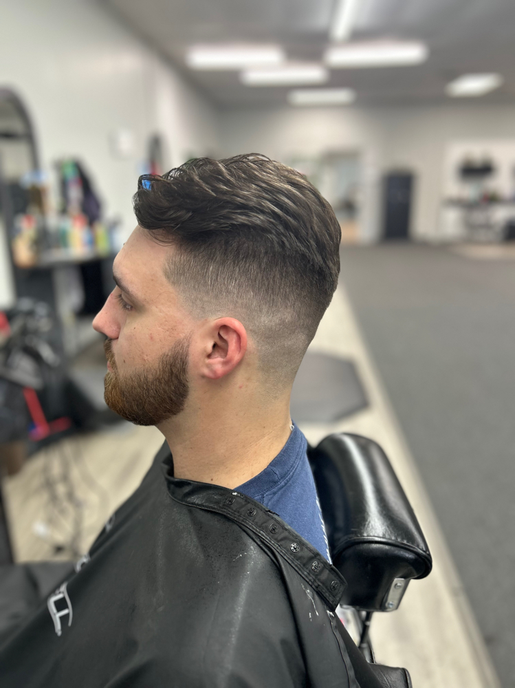 Basic Haircut and Beard Trim at Takisha Smoot in Malden, MO