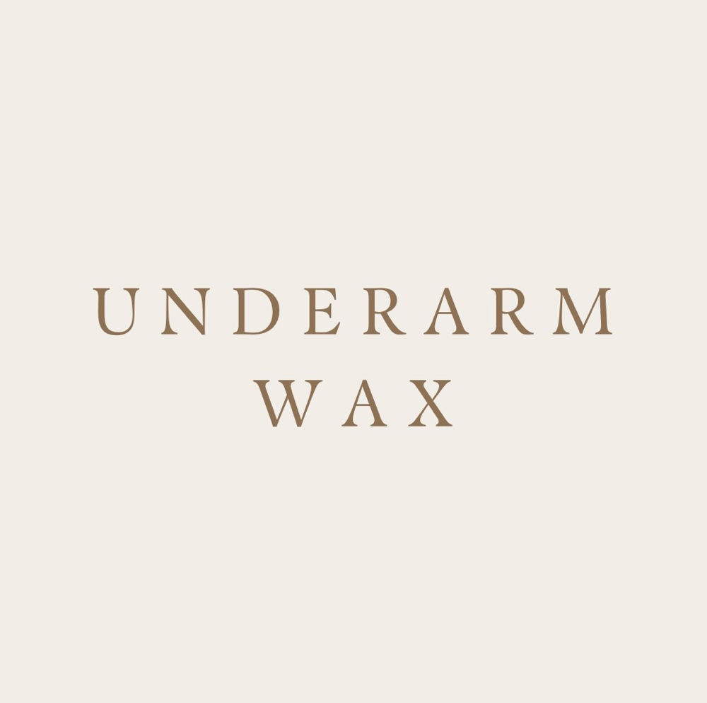 Underarm Wax