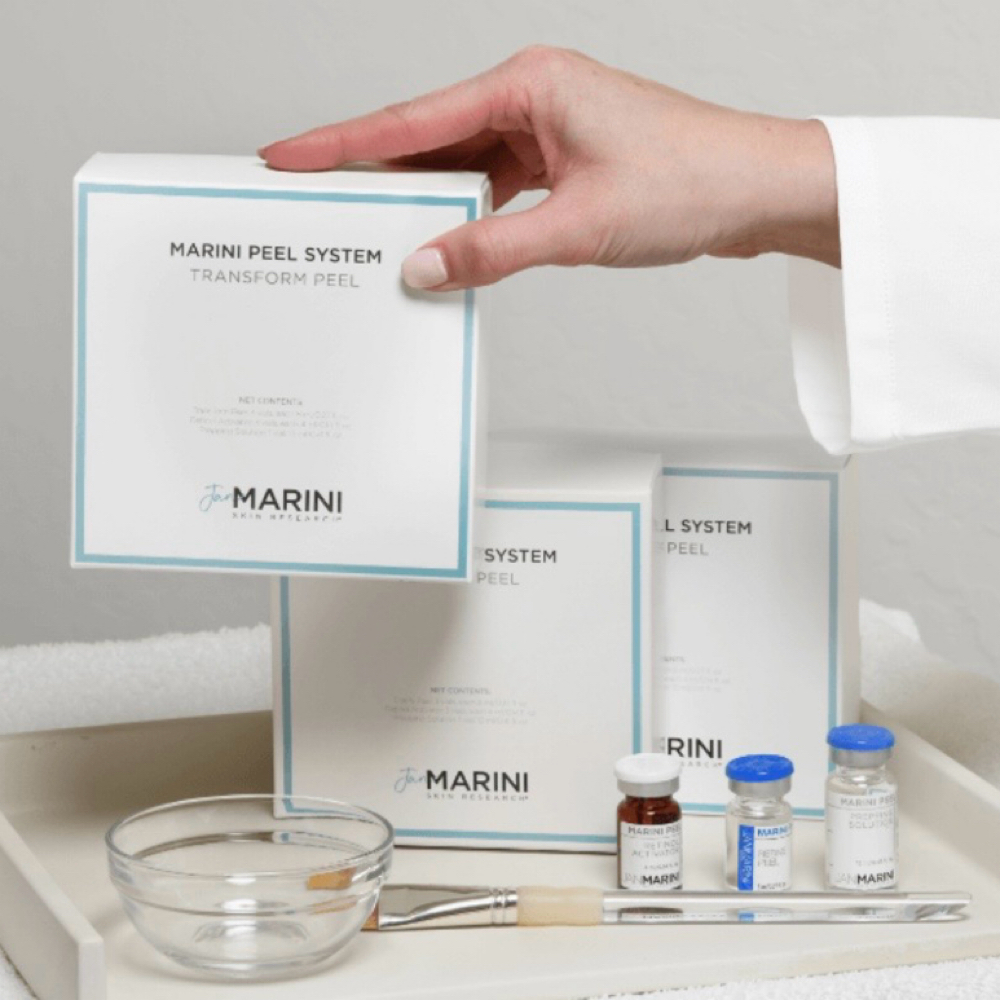 Jan Marini Peel at Beyond Beauty Esthetics in Pleasant Hill, CA
