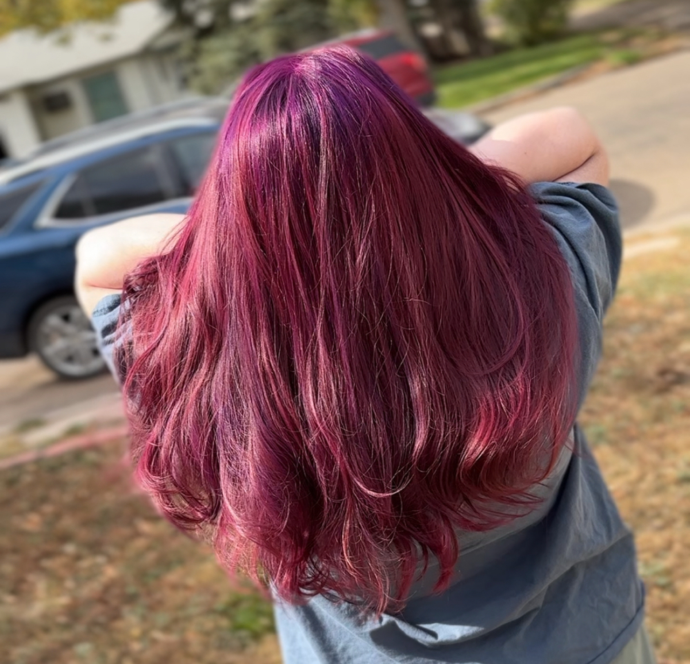 Vivid Maintenance at Beauty on The Bricks in Hays, KS