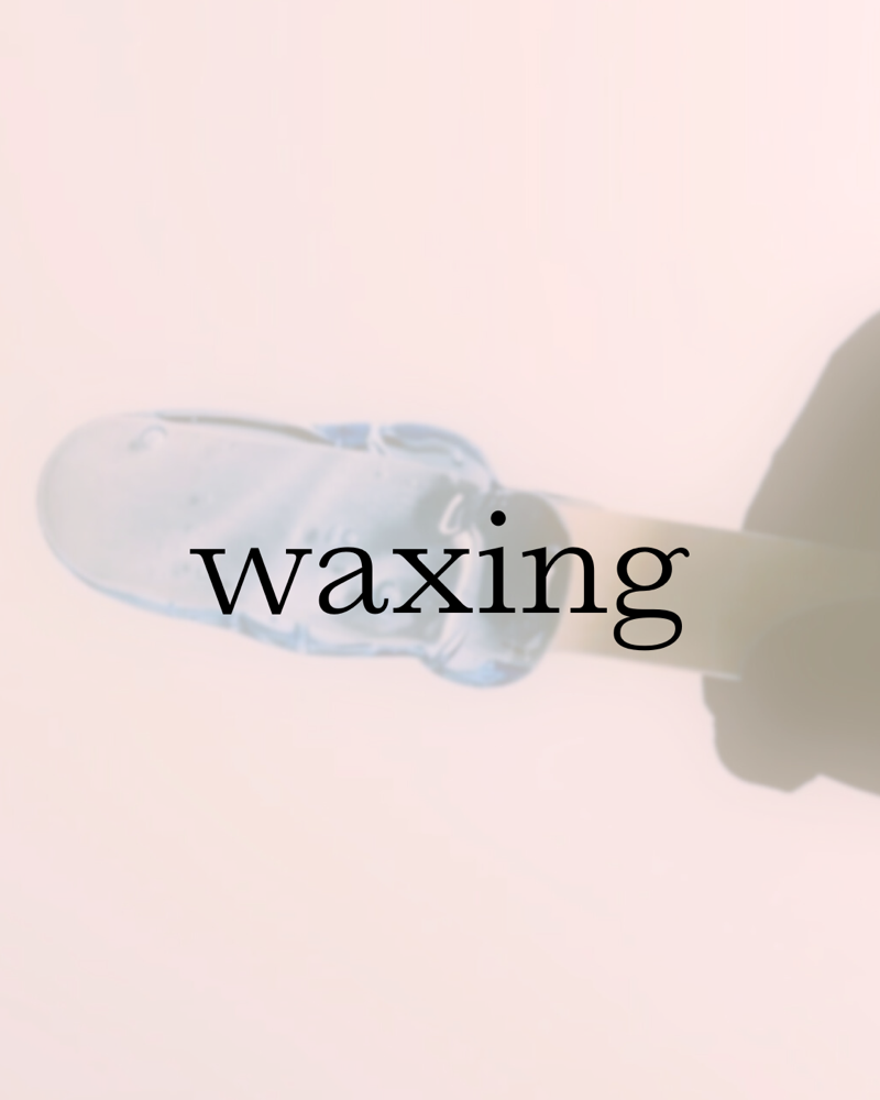 Underarm Wax