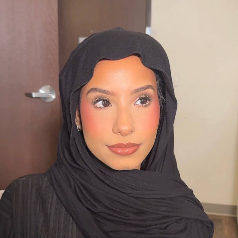 Full Glam W/ E at SarahAzazMakeup in Dearborn, MI