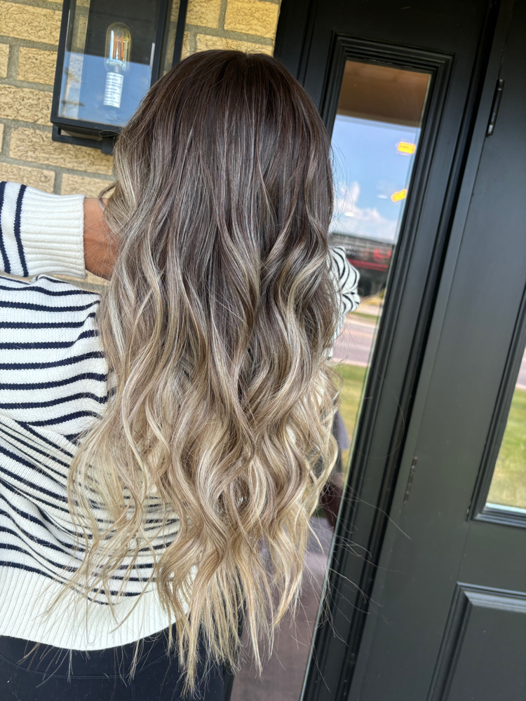 Foiliage/Balayage