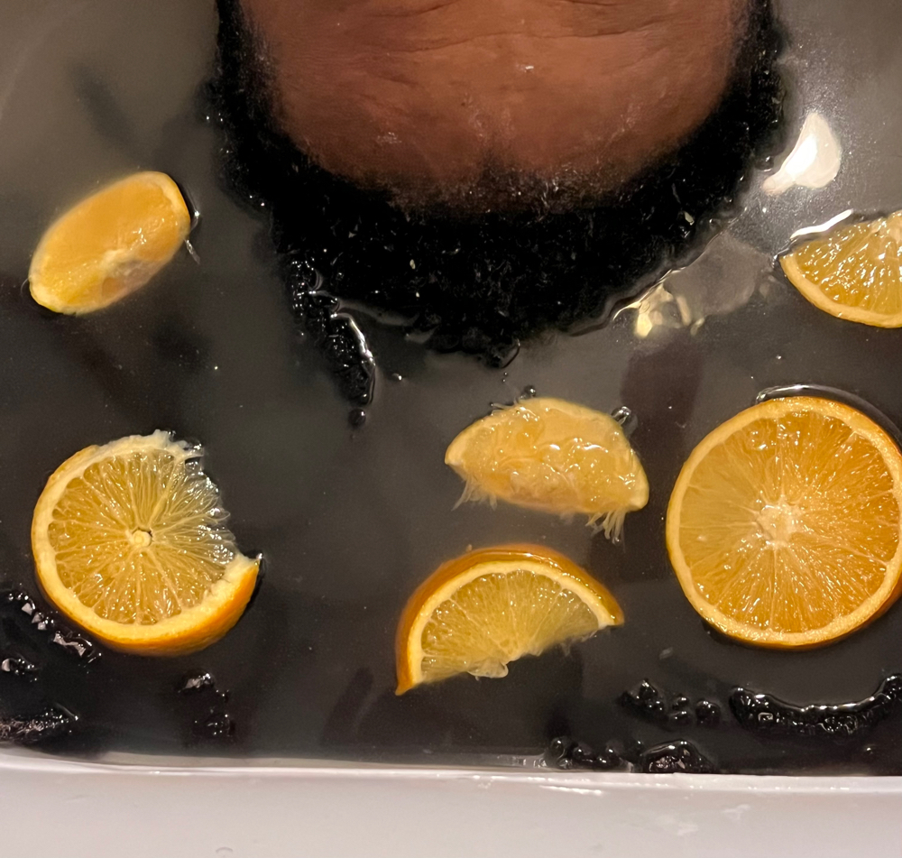 Locs - Fruit Detox & Wash Only