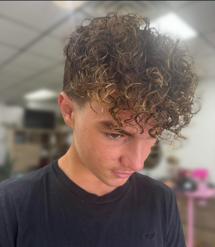 Mens Haircut