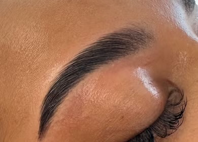 Eye Brow Wax