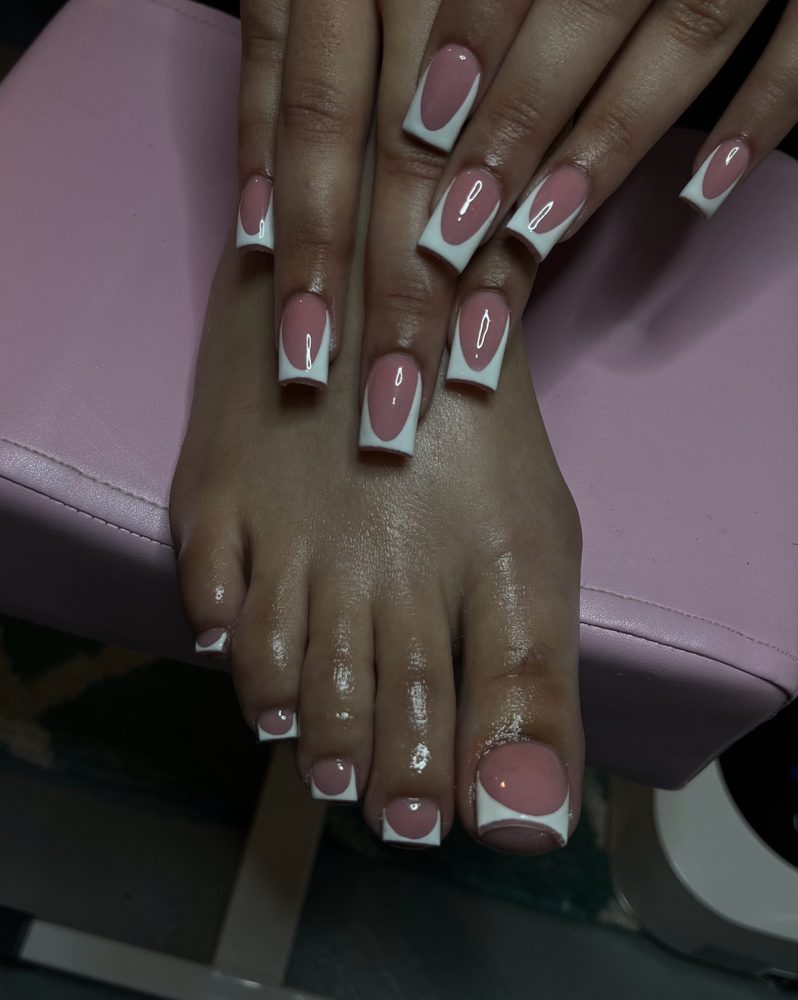 Nails/Toes