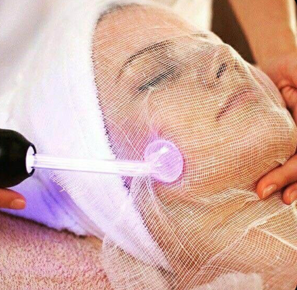 High Frequency Add-On at Luxxe Aesthetics in McMinnville, TN