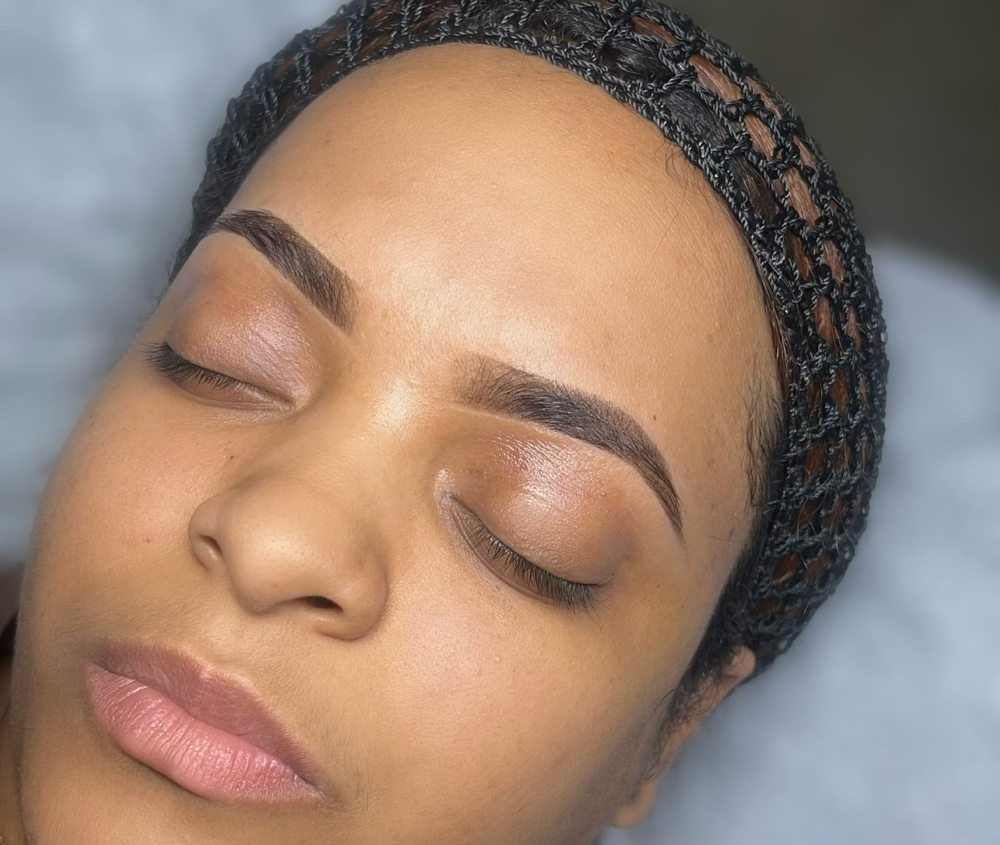 Brow Wax + Tint at J’MEL BEAUTY in Bronx, NY