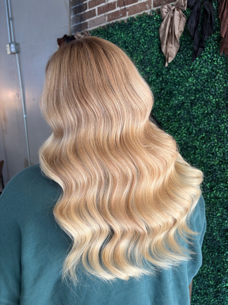 Formal Updo/Style