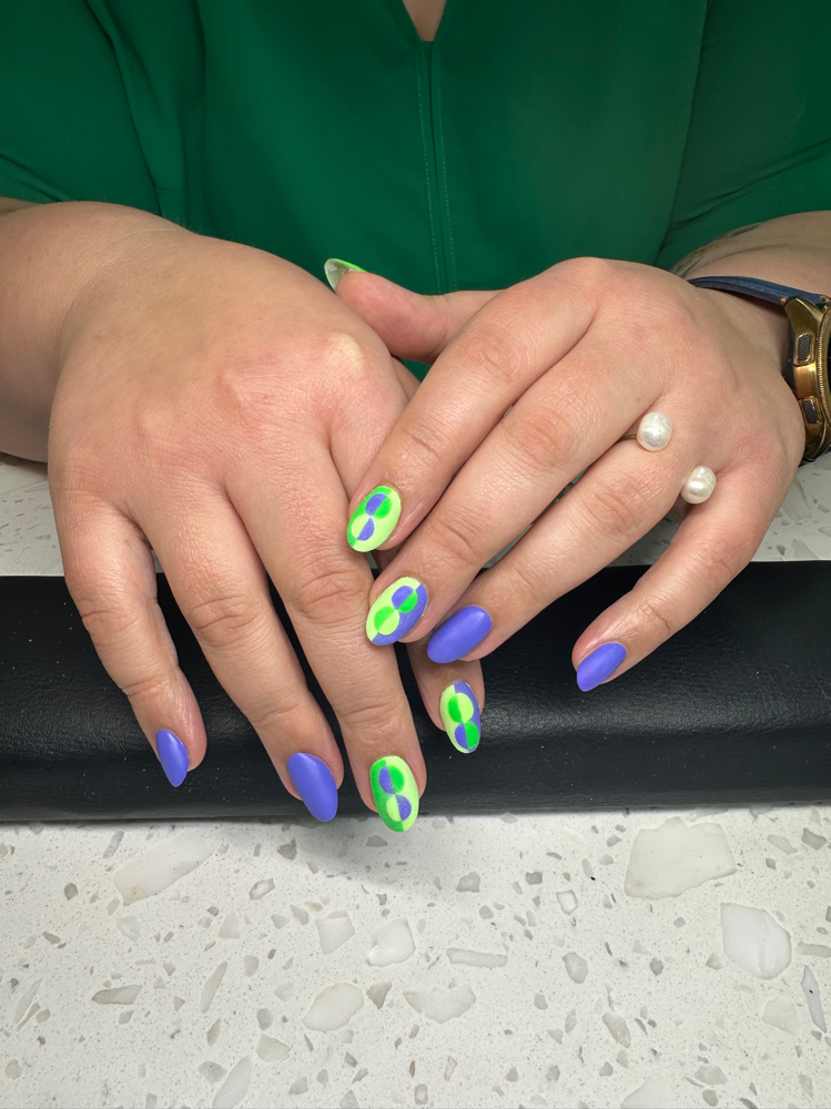 Builder Gel Extension