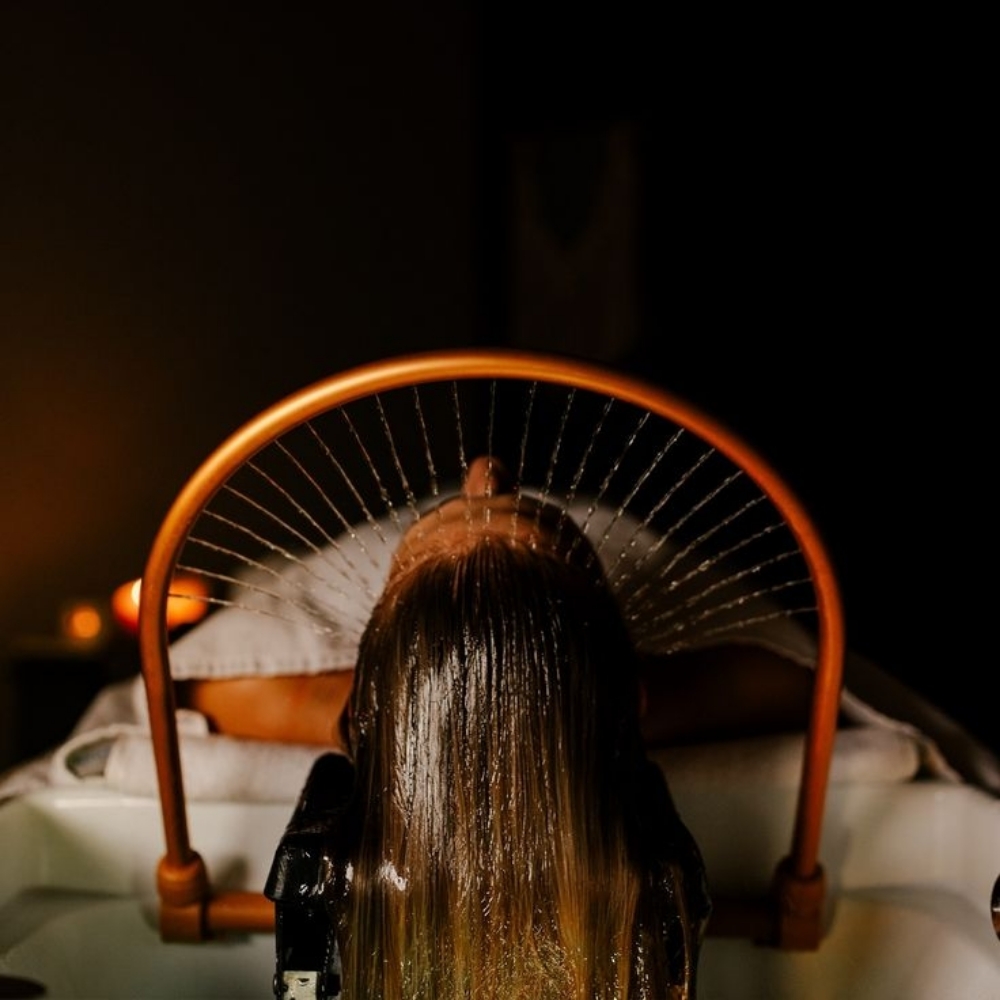 The Elevated Crown + Glow Head-Spa at Moon + Moss Wellness in Howell, MI