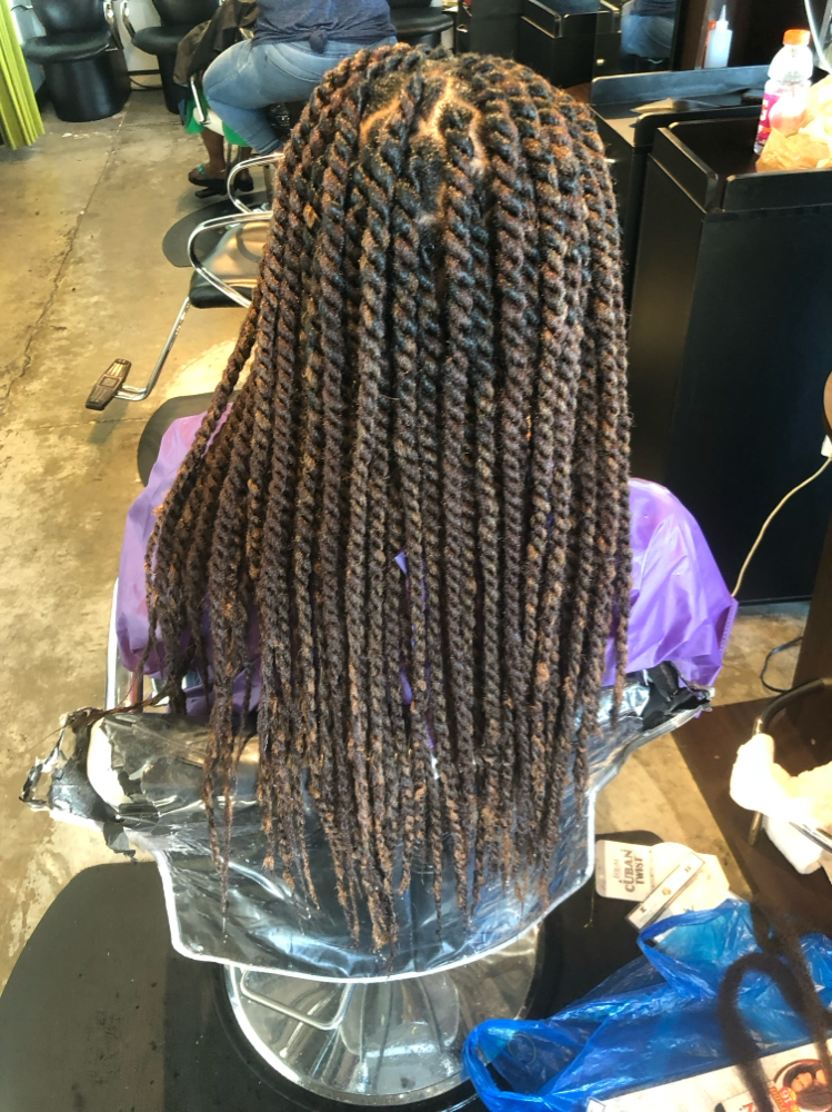 Marley/cuban Twist