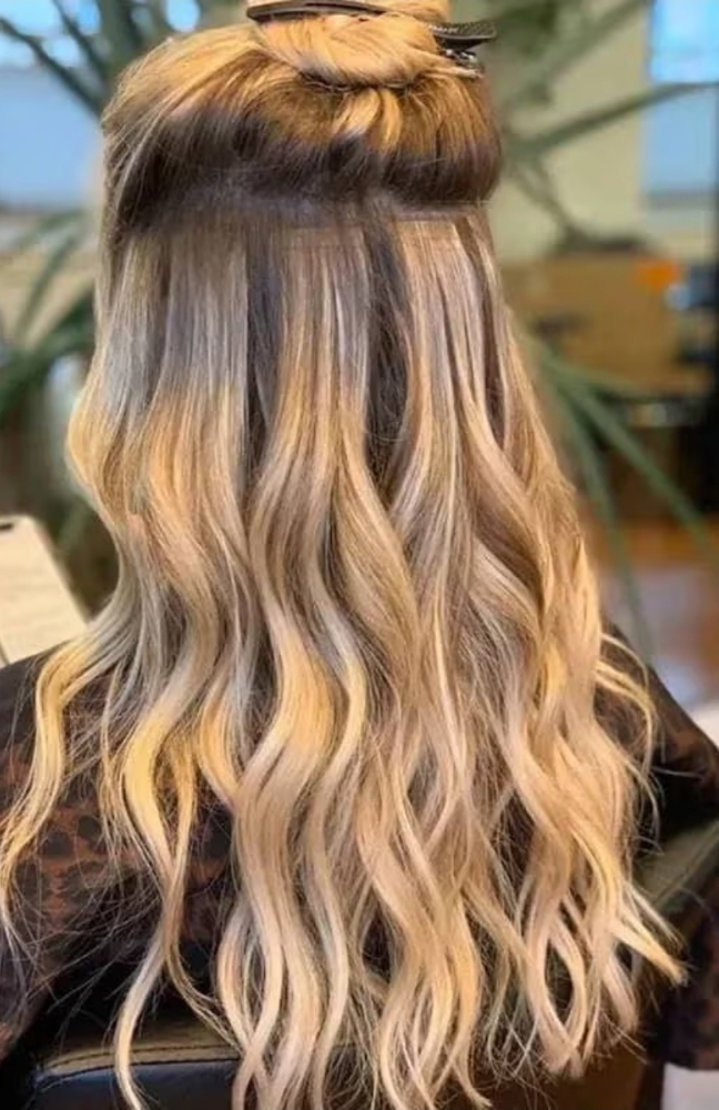 Tape In Extensions