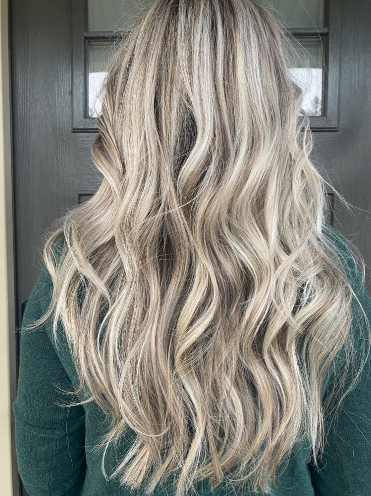 Classic Blonding