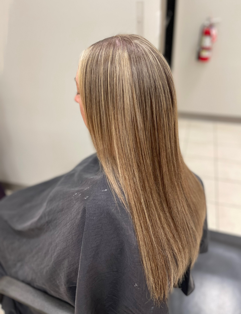 Full Head Highlights