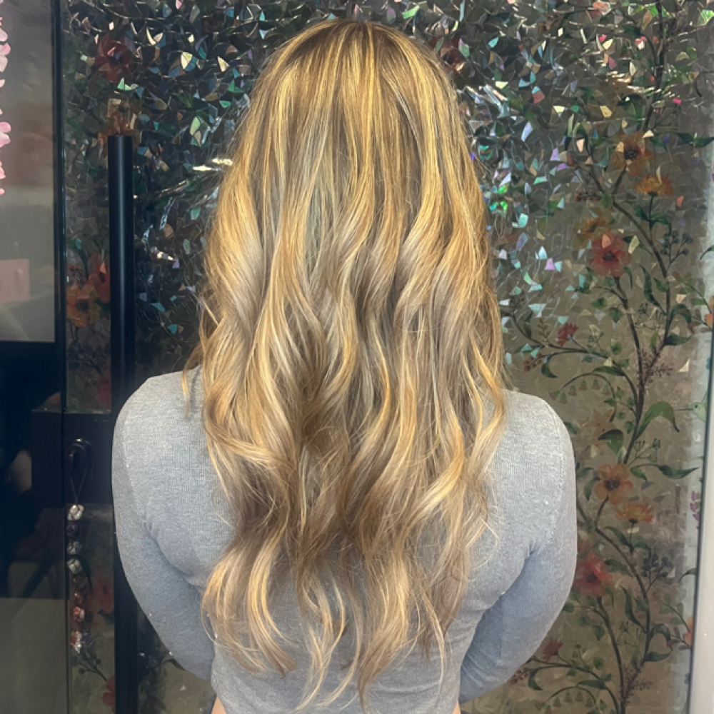 Full Highlight at Sacred Glow Studio in Milwaukee, WI