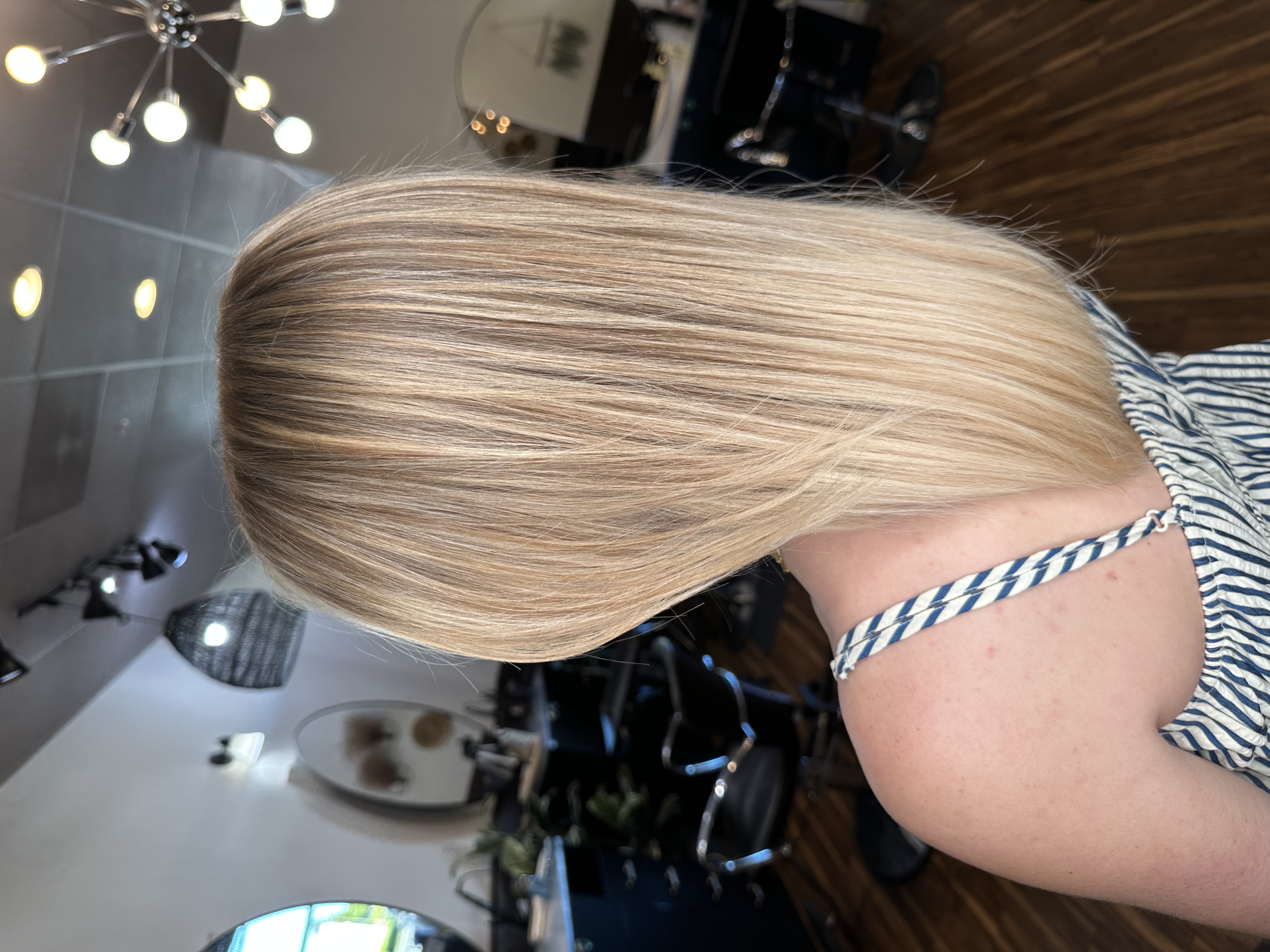 Signature Haircut- Teen