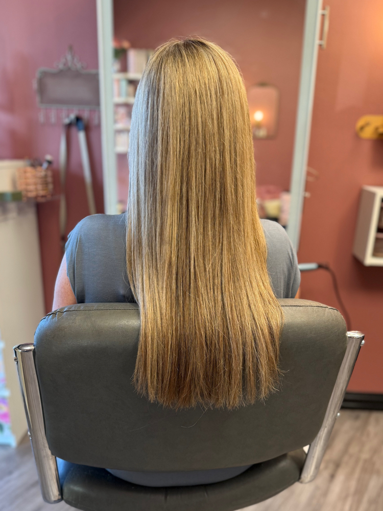 Wash & BlowDry(no cut)