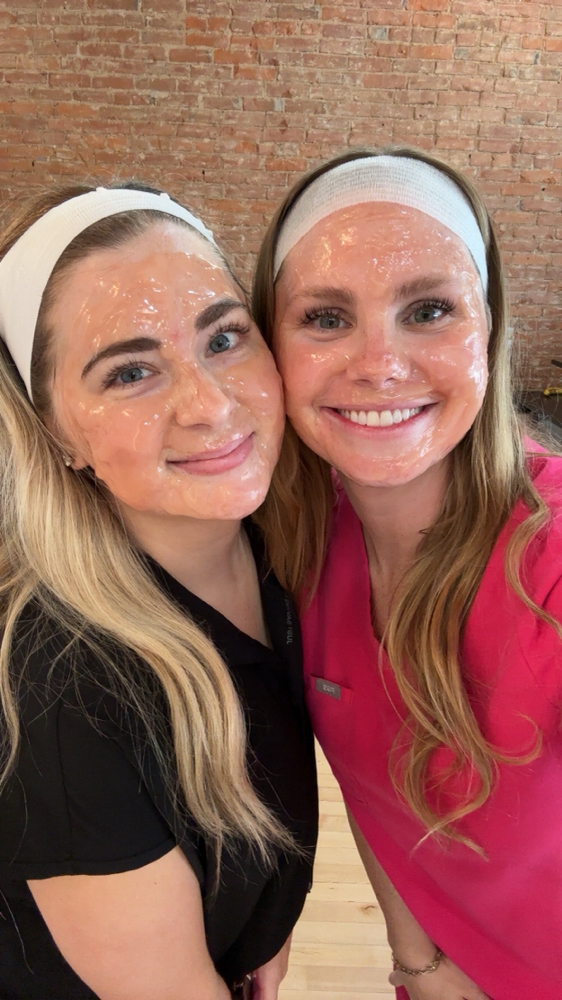 CO2 Carboxy Gel Mask