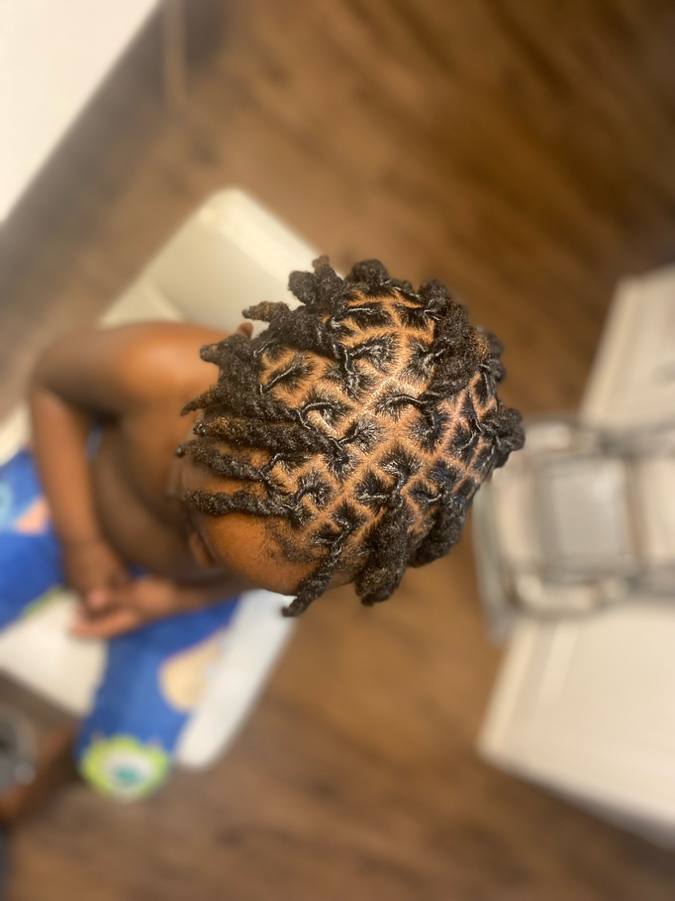 Kids Retwist