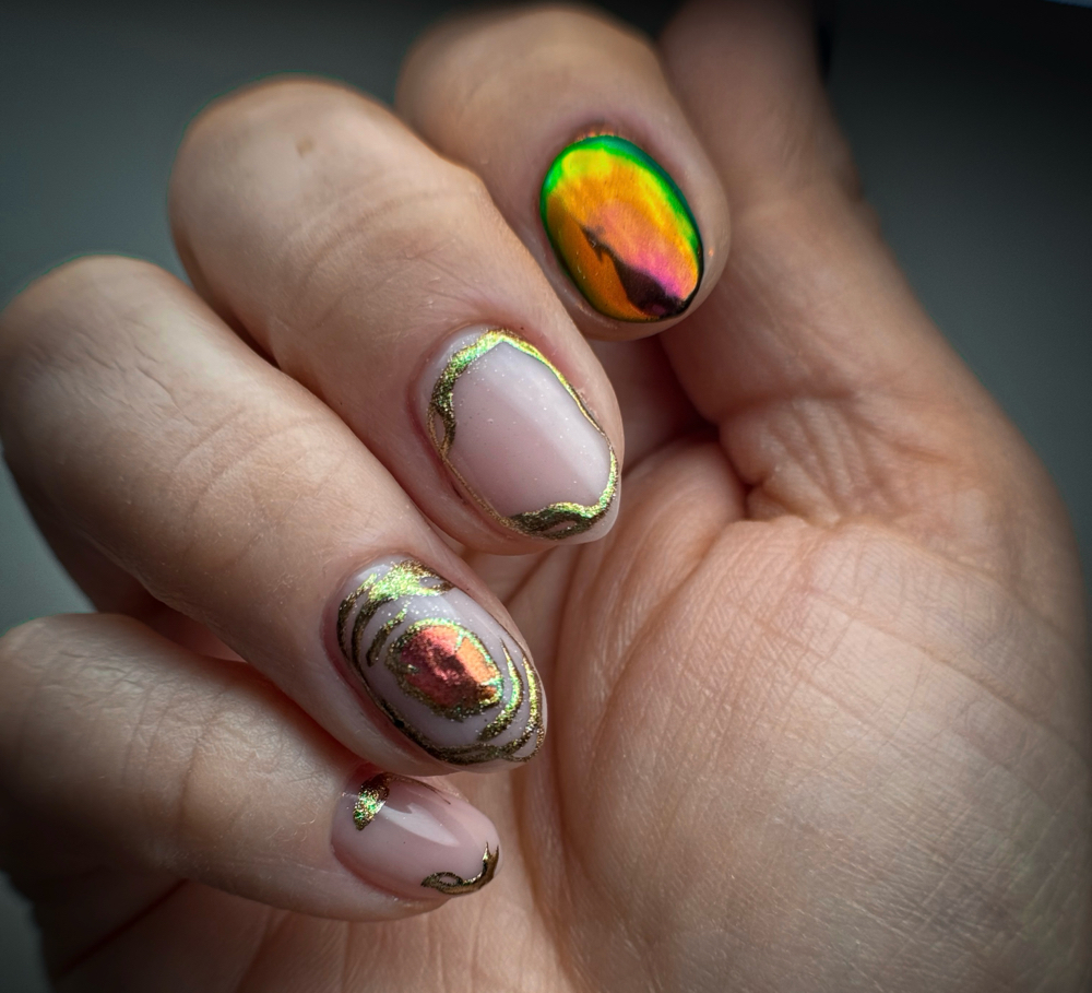 Tier 3 Nail Art (Price Per Nail)