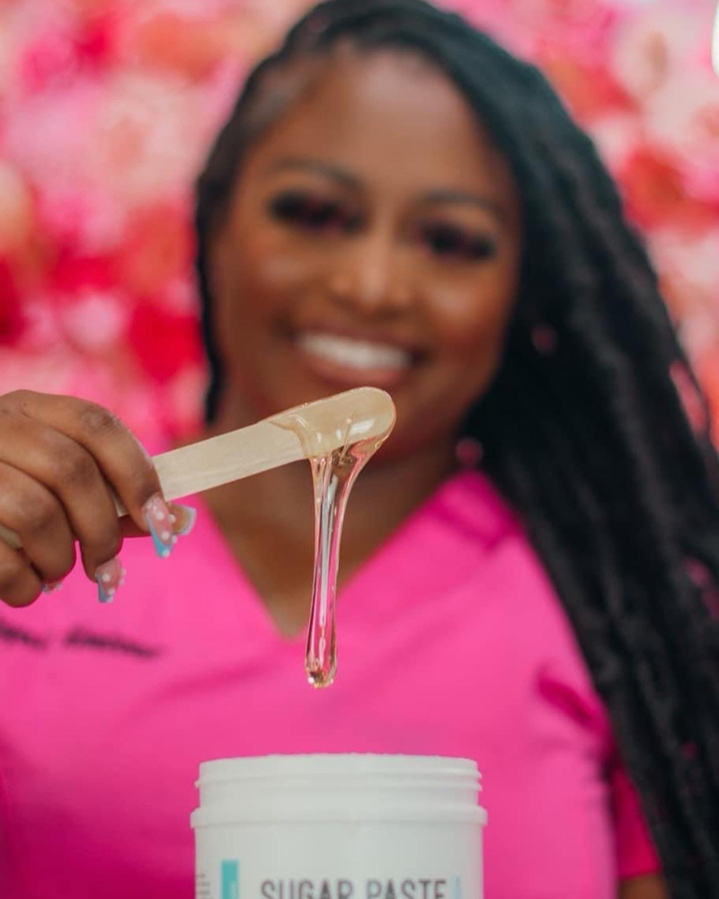 Full Body Sugaring Wax