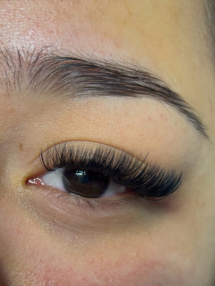 Volume Set at Lavish Skin & Lashes in Yukon, OK