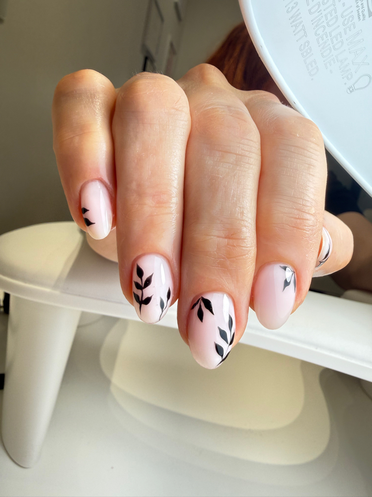 Full Nail Design at Nail_Family in Costa Mesa, CA