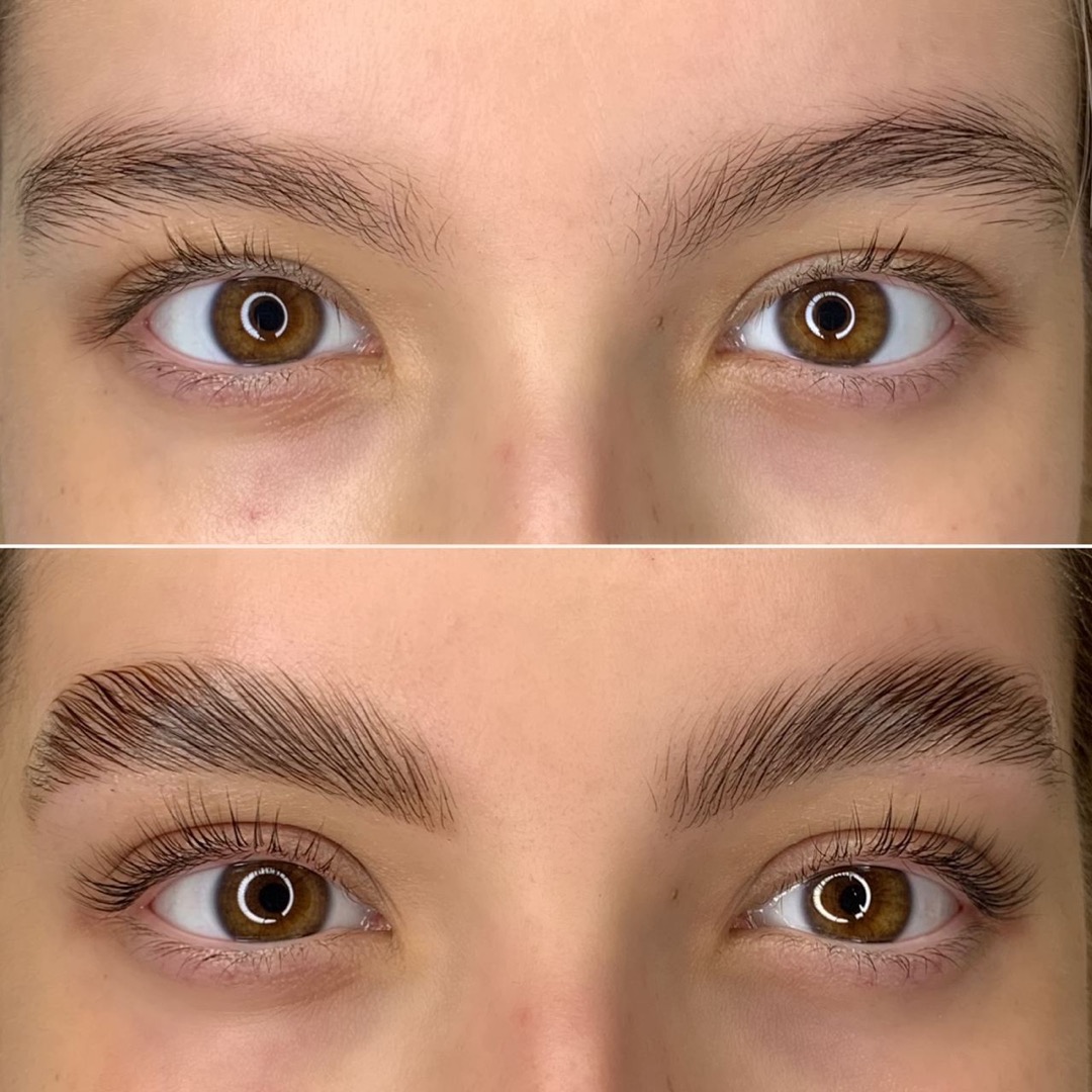 Lash/Brow/Tinting Combo