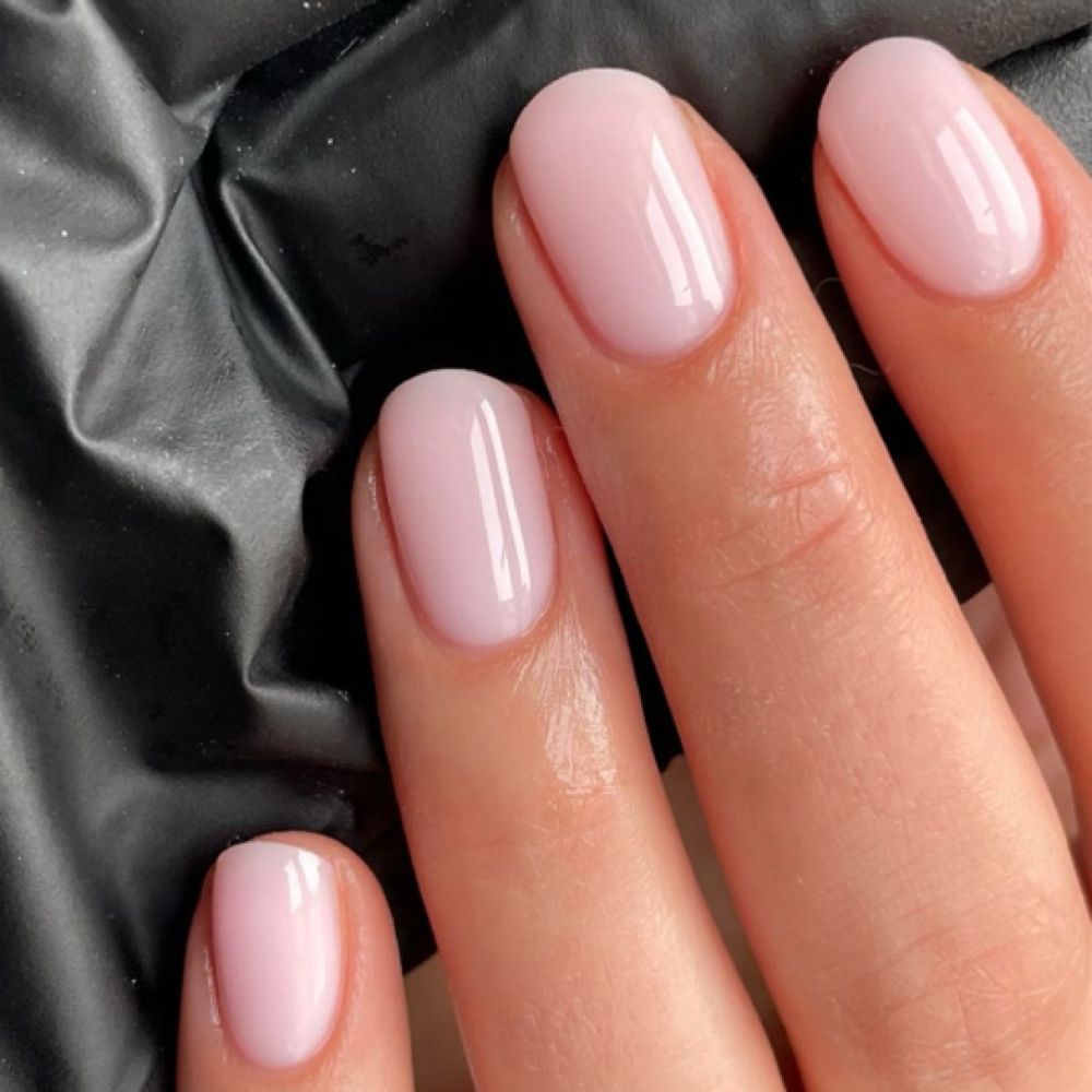 Classic Manicure at Glow Luxe Aesthetics in Erie, PA