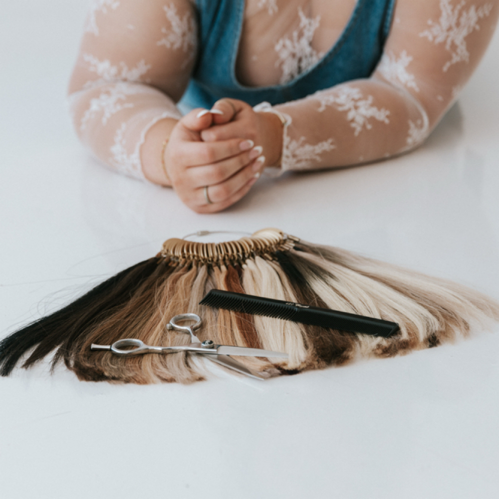 1 Row Move Up at HairxKami in Cheney, KS