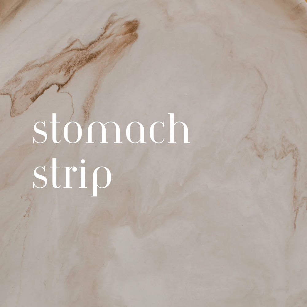 Stomach Strip