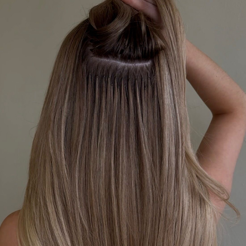 K-Tip Installation at Ivy Jo Salon in Angola, IN