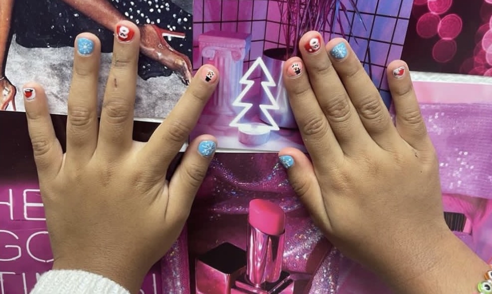 Kids Fingers Or Toes (13 And Under)