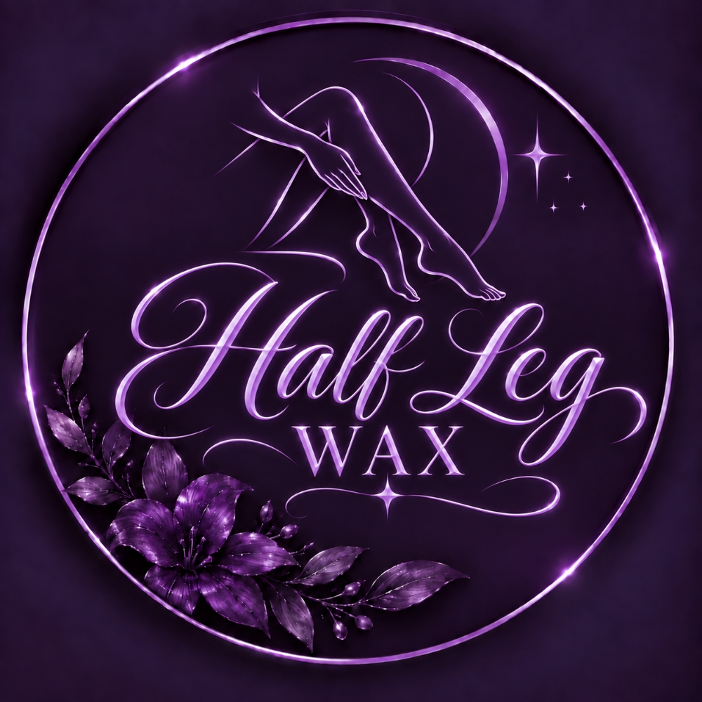 Half Leg Wax at Serenity Glow Esthetics in Texas City, TX