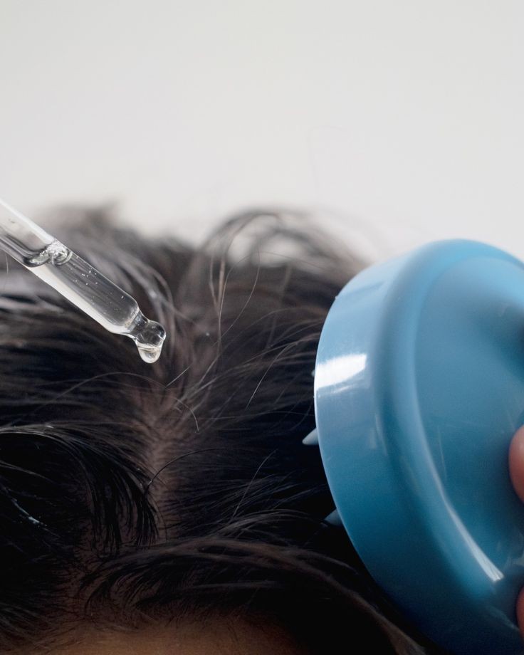 Intensive Scalp Treatment
