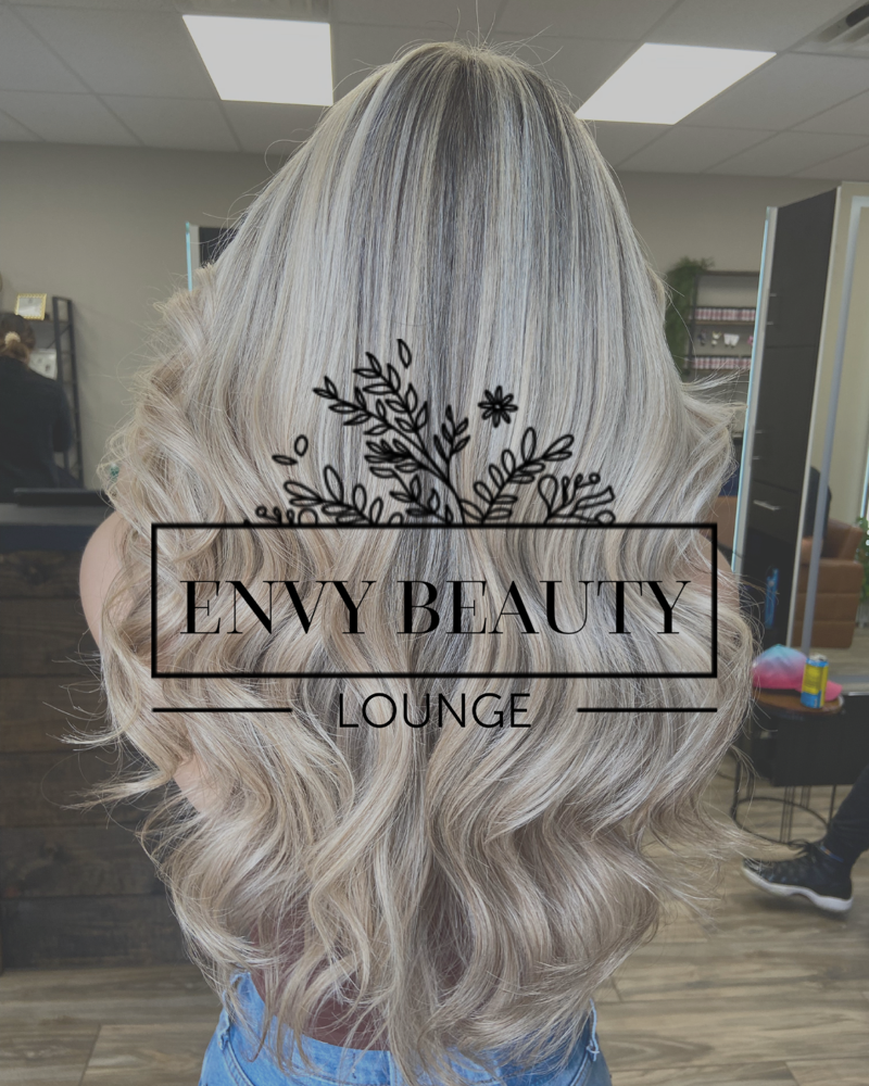 Full Head Babylights at Envy Beauty Lounge in Edinburg, TX